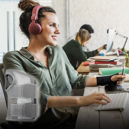 Premium Orthopädische Handgelenkbandage – Stabilisierung bei Karpaltunnel & Gelenkschmerzen