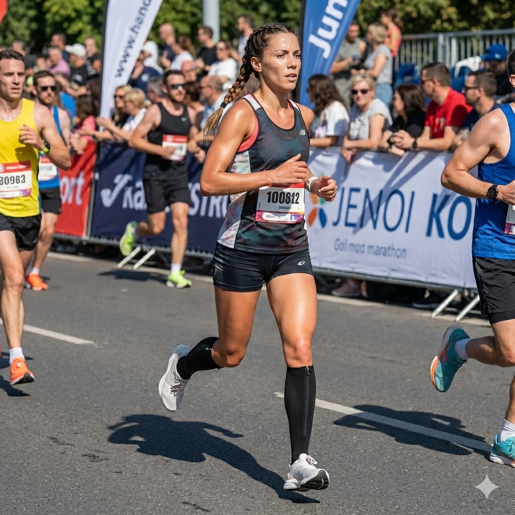 Kompressionsstrümpfe – Verbesserte Blutzirkulation für Sportler und Personen mit Mobilitätsproblemen