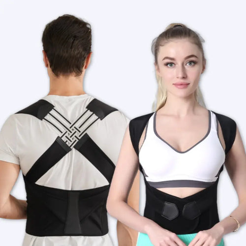 Haltungskorrektur & Rückentrainer  V2 PRO – Ergonomische Unterstützung für eine gesunde Wirbelsäule