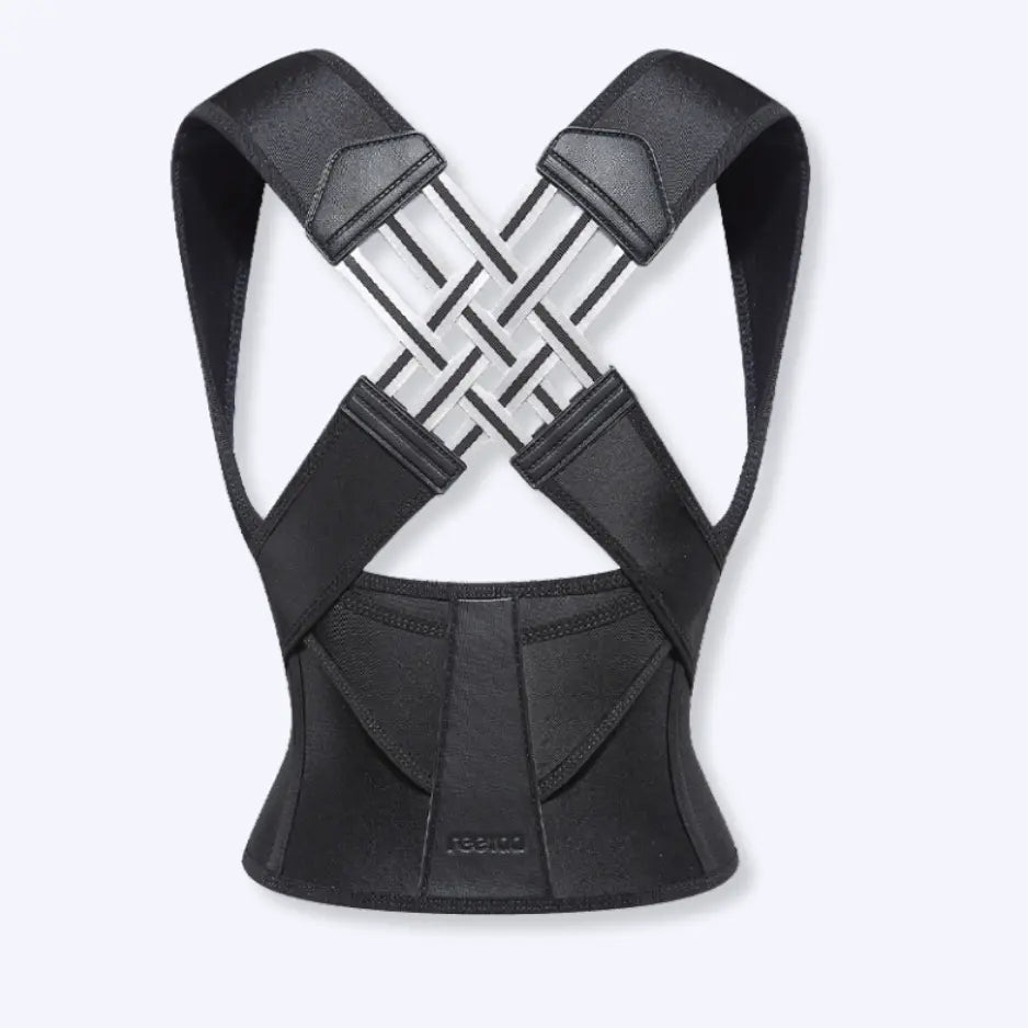 Haltungskorrektur & Rückentrainer  V2 PRO – Ergonomische Unterstützung für eine gesunde Wirbelsäule