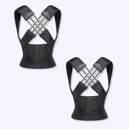 Haltungskorrektur & Rückentrainer  V2 PRO – Ergonomische Unterstützung für eine gesunde Wirbelsäule