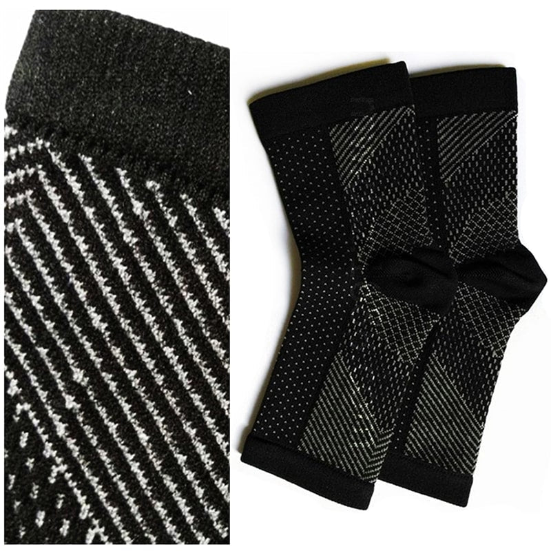 Kompressionssocken – Schmerzlinderung für Fersenschmerzen – Ideal für Aktive und Sportler 6