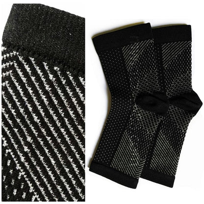 Kompressionssocken – Schmerzlinderung für Fersenschmerzen – Ideal für Aktive und Sportler 6