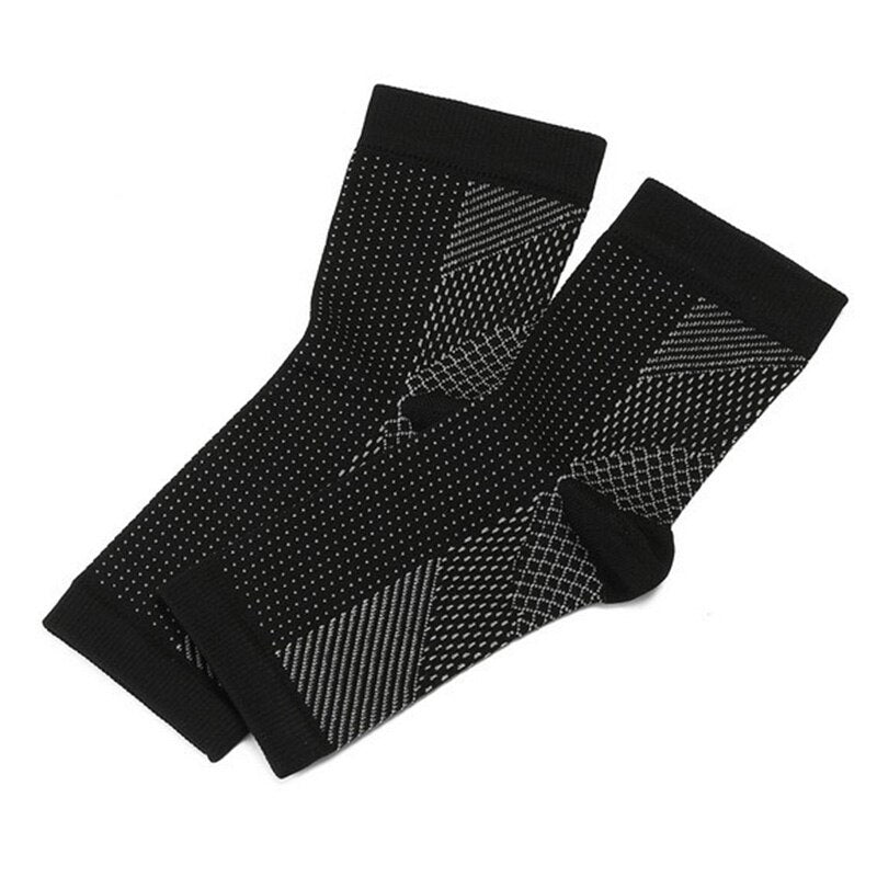 Kompressionssocken – Schmerzlinderung für Fersenschmerzen – Ideal für Aktive und Sportler 7