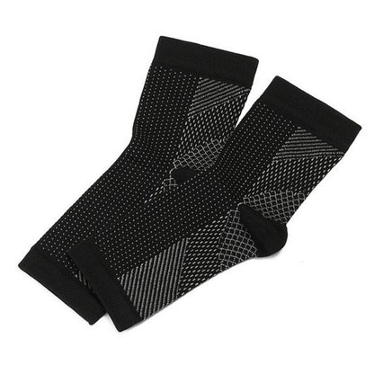 Kompressionssocken – Schmerzlinderung für Fersenschmerzen – Ideal für Aktive und Sportler 7