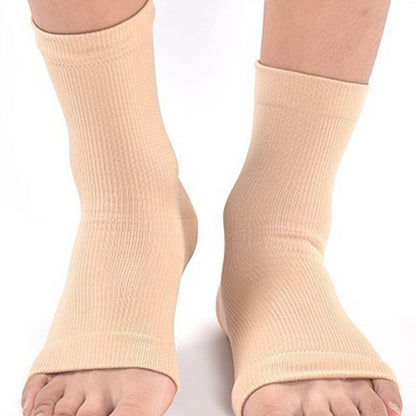 Kompressionssocken – Schmerzlinderung für Fersenschmerzen – Ideal für Aktive und Sportler 8