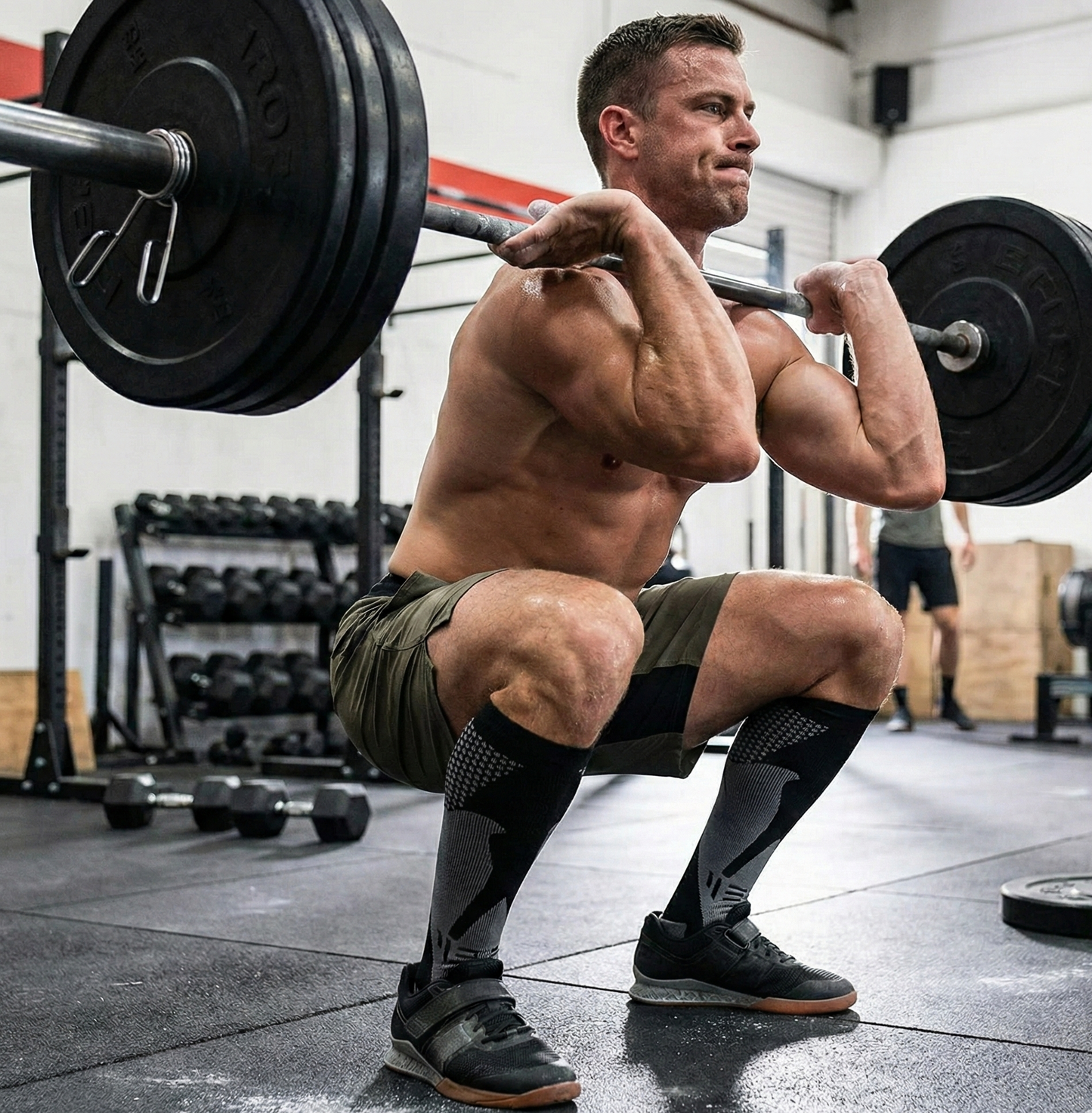 Kompressionssocken – Optimale Unterstützung für Schmerzfreie Beine beim Laufen – Ideal für Damen