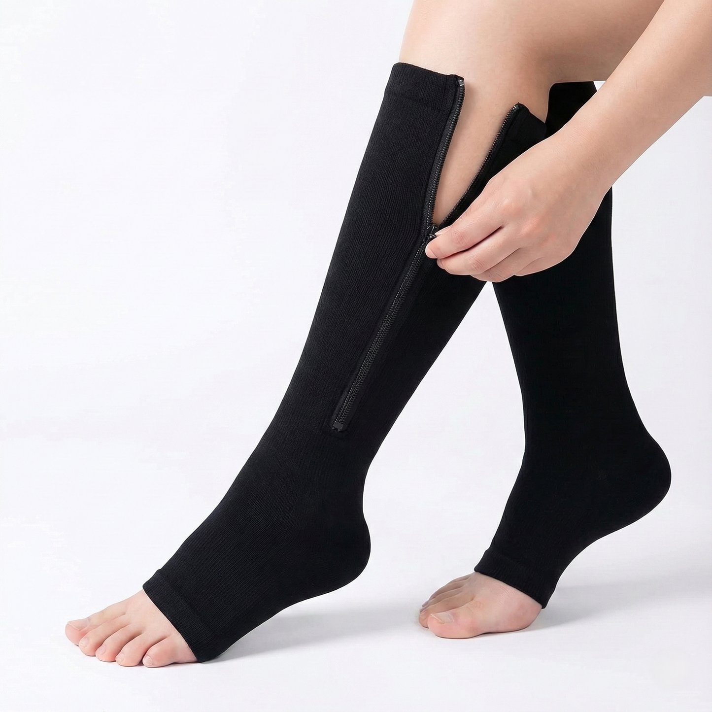 Kompressionsstrümpfe – Verbesserte Blutzirkulation für Sportler und Personen mit Mobilitätsproblemen