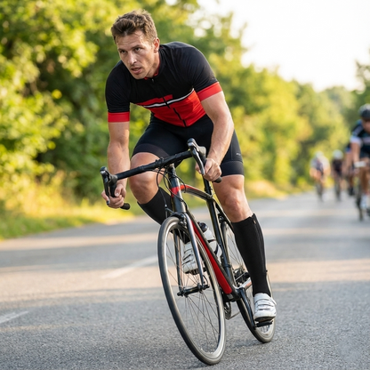 Kompressionsstrümpfe – Verbesserte Blutzirkulation für Sportler und Personen mit Mobilitätsproblemen