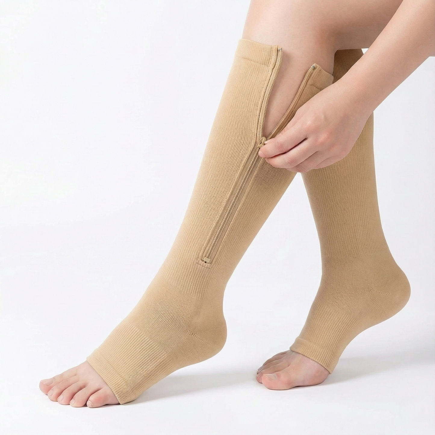 Kompressionsstrümpfe – Verbesserte Blutzirkulation für Sportler und Personen mit Mobilitätsproblemen