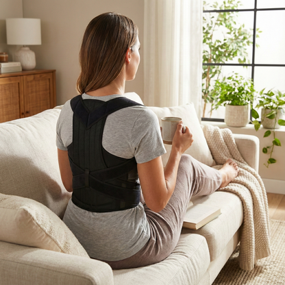 Orthopädischer Haltungskorrektor – Für eine gesunde Wirbelsäule & effektive Schmerzlinderung