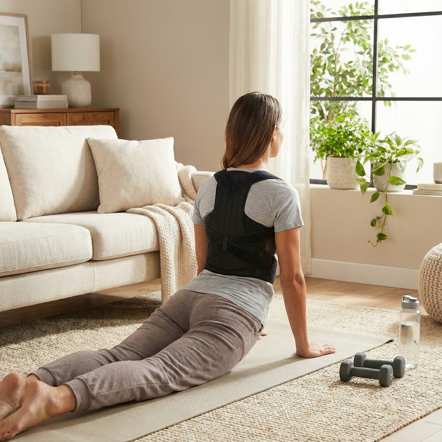 Orthopädischer Haltungskorrektor – Für eine gesunde Wirbelsäule & effektive Schmerzlinderung